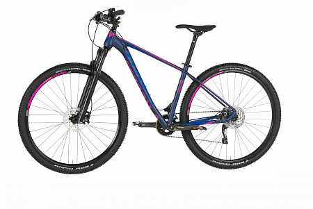 Велосипед Kellys Desire 70 29" (2019) blue/pink