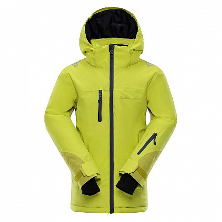Куртка детская Alpine Pro Mikaero 2 lime