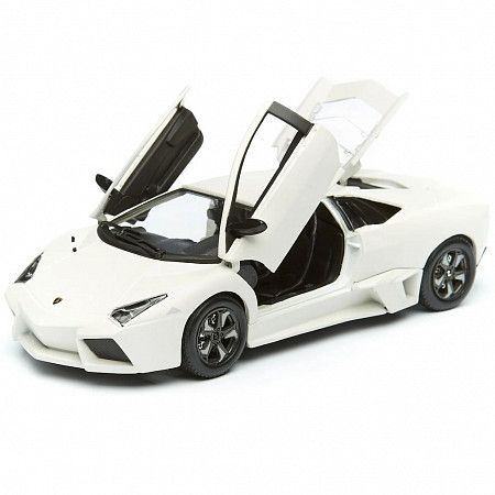 Сборная модель автомобиля Bburago 1:18 Lamborghini Reventon (18-15051)