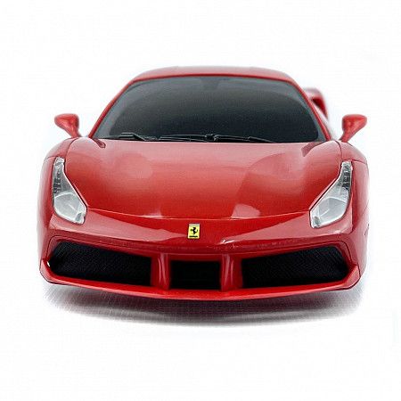 Радиоуправляемая машина Maisto 1:24 - Феррари 488 GTB red 81090