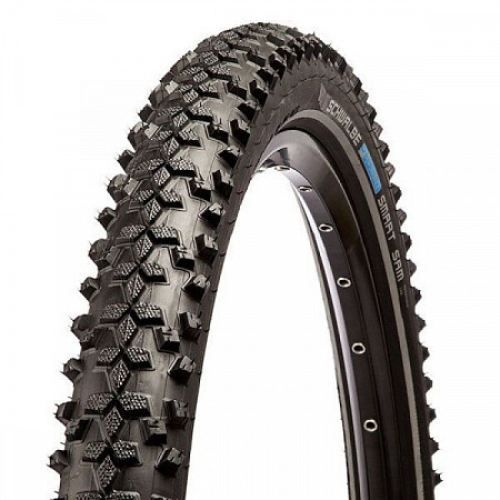 На картинке изображен Покрышка Schwalbe Smart Sam 27.5"x2.10, 67TPI 11100791.01 Покрышка Schwalbe Smart Sam 27.5"x2.10, 67TPI 11100791.01
