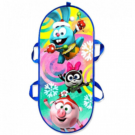 Ледянка мягкая Combosport Смешарики 41 90x40 см