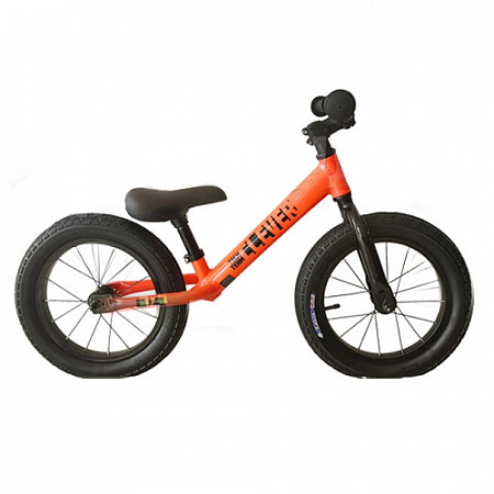 Беговел Tech Team Clever 2021 red