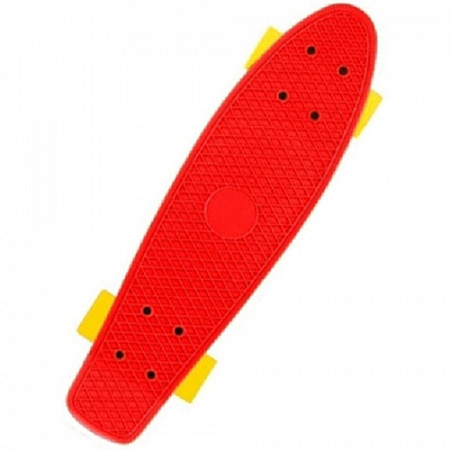 Penny board (пенни борд) Maxcity X1 Small red