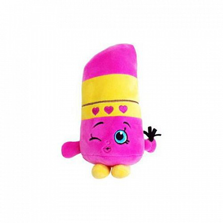 Мягкая игрушка Shopkins Помадка Липпи 20 см 32205