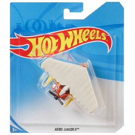 Самолет Hot Wheels Aero Junior II (BBL47 GBF06)