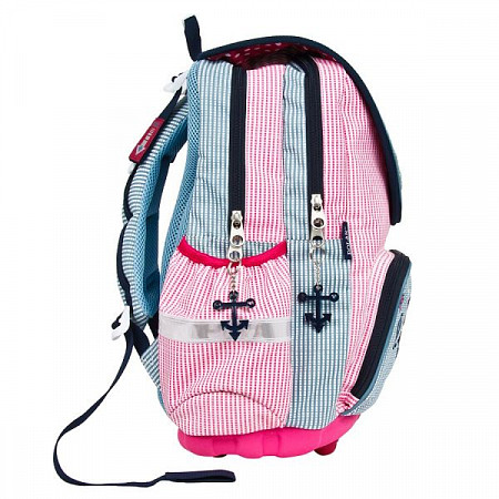 Школьный рюкзак Polar Д1410 pink
