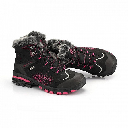 Ботинки женские Alpine Pro Bona LBTK083412 pink