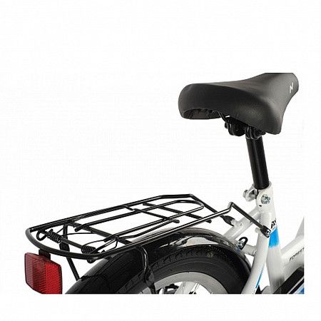 Велосипед Novatrack Forest 20” white