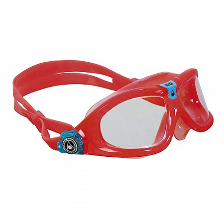 Очки для плавания Aqua Sphere Seal Kid 2 red obsse 175320