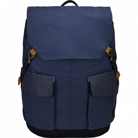 На картинке изображен Рюкзак для ноутбука Case Logic LoDo 15.6" LODP115DBL Dark Blue (3203172) Рюкзак для ноутбука Case Logic LoDo 15.6" LODP115DBL Dark Blue (3203172)