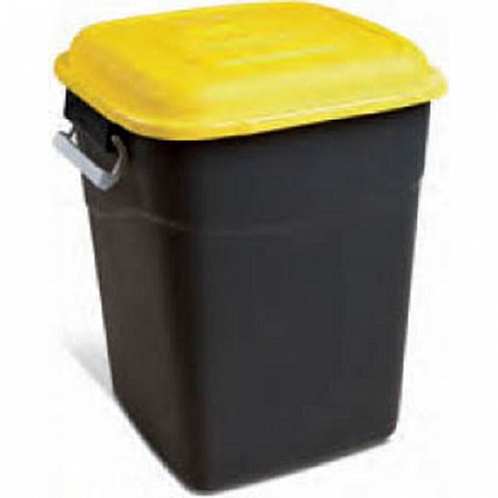 Контейнер для мусора пластиковый 50 л Tayg 412011