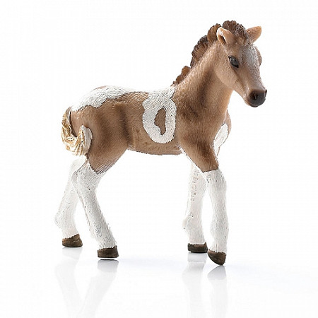 Фигурка животного Schleich Исландский пони жеребёнок 13709