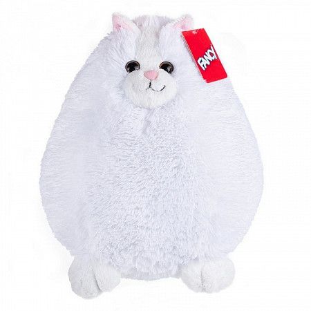 Мягкая игрушка Fancy "Кот Беляш" 28 см KAT01