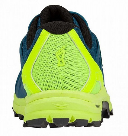 Кроссовки мужские Inov-8 Trailtalon 290 Green/Yellow