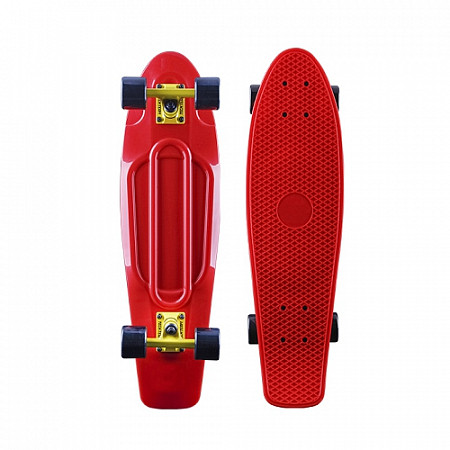 Penny board (пенни борд) MicMax 22" HB11-RD Red