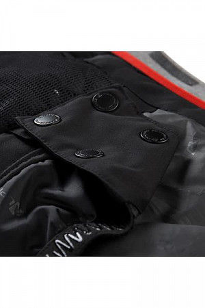 Куртка мужская Alpine Pro Sardar 2 black