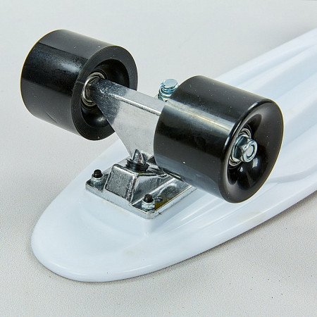 Penny board (пенни борд) MicMax JP-HB-133 white
