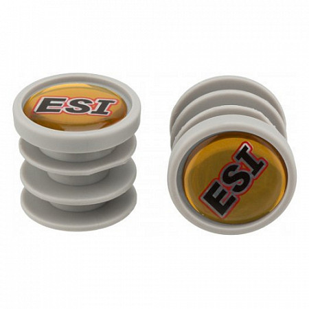 Заглушки руля ESI Logo BP1GY Grey