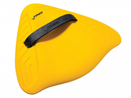 Доска для плавания Finis Alignment Kickboard Yellow 1.05.042