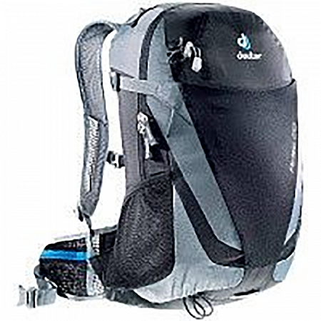 На картинке изображен Рюкзак Deuter Airlite 28 4420515-7490 black/titan Рюкзак Deuter Airlite 28 4420515-7490 black/titan