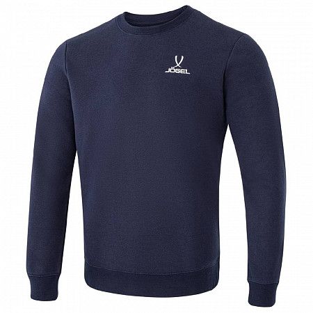 Толстовка Jogel ESSENTIAL Fleece Sweater JE4JU0121.Z4 dark blue
