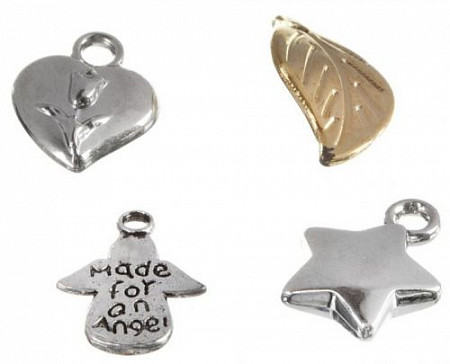 На картинке изображен Набор для творчества Bondibon Eva Moda. Браслеты с шармами ВВ1833 Набор для творчества Bondibon Eva Moda. Браслеты с шармами ВВ1833