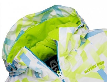 Куртка женская Alpine Pro LJCB033000PA white