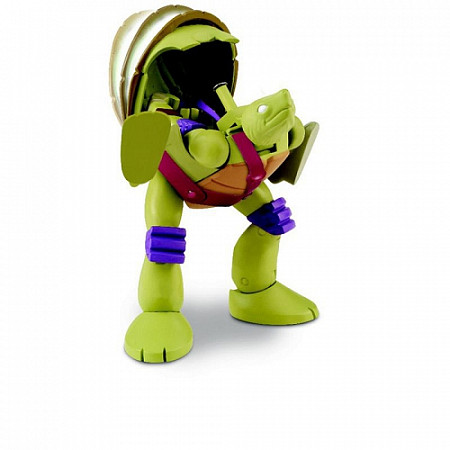 Фигурка Turtles 15 см серия Mutation (домашний питомец) , Дон. 91522
