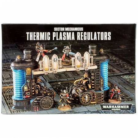 Аксессуары Games Workshop Warhammer: Sector Mechanicus Thermic Plasma Regulators