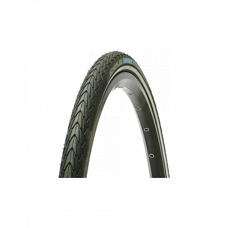 На картинке изображен Велопокрышка Schwalbe Marathon Racer Performance Reflex 26x1,50 RG SGC Велопокрышка Schwalbe Marathon Racer Performance Reflex 26x1,50 RG SGC