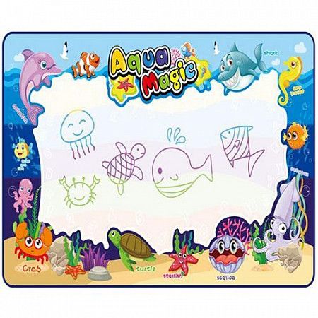 Набор для творчества Qunxing Toys  "Развивающий коврик" 90001