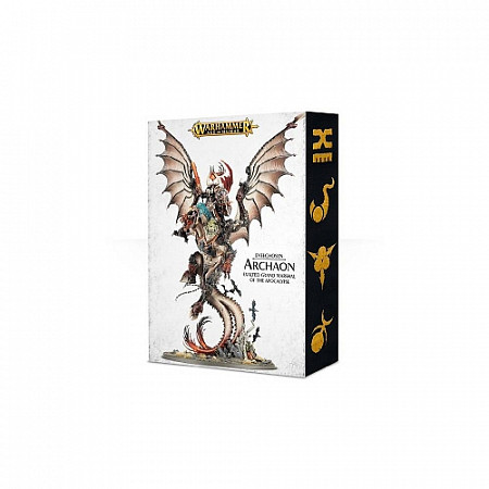 Фигурка Games Workshop Warhammer: Everchosen Archaon Exalted Grand Marshal 83-50