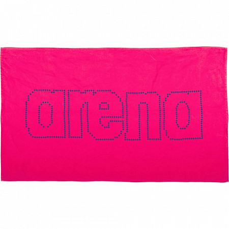 Полотенце Arena Halti Fresia Rose/Dark Blue 2A489 98