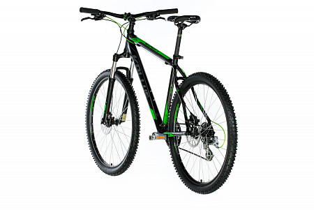 Велосипед Kellys Viper 30 27,5" (2018) black/green