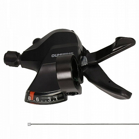 Шифтер правый Shimano ESLM3158RA Altus M315 8ск  ZSM74865