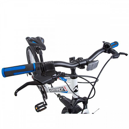 Велосипед Novatrack Extreme 24" (2019) White