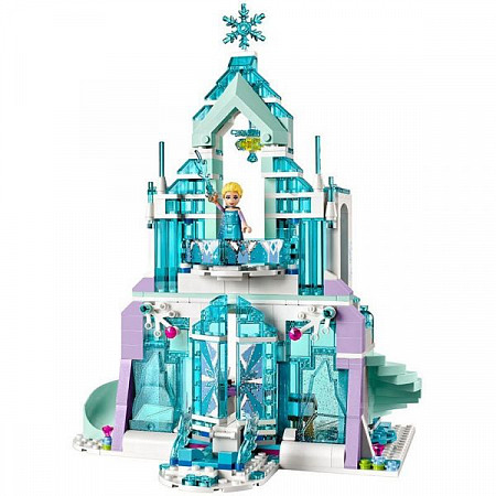 Конструктор LEGO Волшебный ледяной замок Эльзы 41148