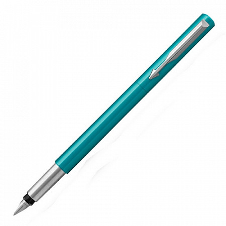 Перо Parker Vector Blue Green 2025460