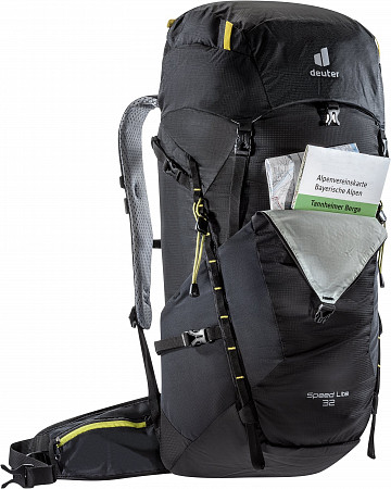 Рюкзак Deuter Speed Lite 32 3410821-7000 black (2021)