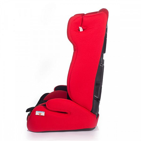 Автокресло Babyhit Bonn red/black