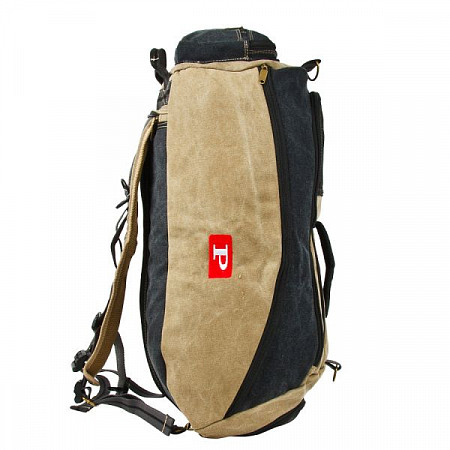 Сумка-рюкзак Polar 160695 khaki