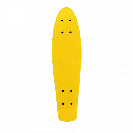Penny board (пенни борд) RGX PNB-01 22" Yellow