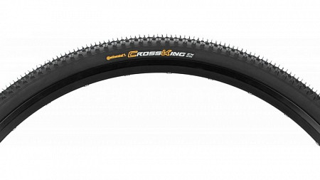 Велопокрышка Continental Cyclo X-King Performance foldable 700x35 01502810000