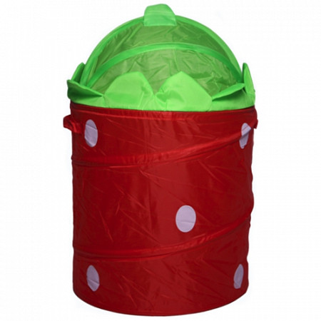 Корзина для игрушек Ausini 497 red/green
