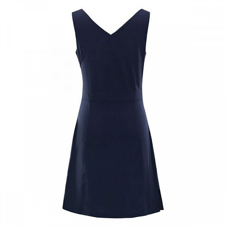 Платье женское Alpine Pro Elanda LSKJ078602 dark blue
