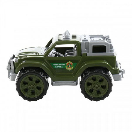 Автомобиль Полесье Легион Пограничный №3 РБ 76182