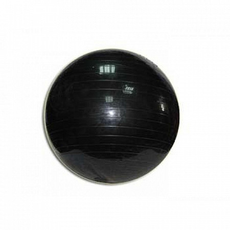 Мяч гимнастический, для фитнеса (фитбол) Zez Sport 1-D85 Black