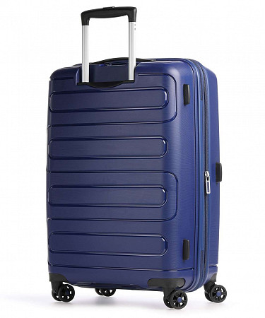 Чемодан средний American Tourister Sunside 67.5см 51G*31 002 blue