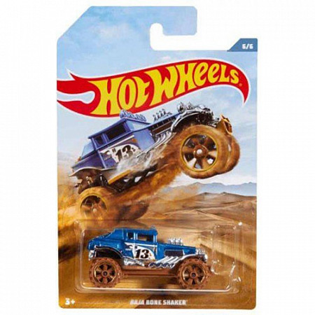 Машинка Hot Wheels 6/6 (GDG44 FYY74)